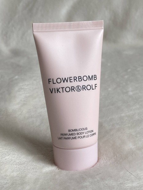 Victor&Rolf Flowerbomb body lotion 50 ml