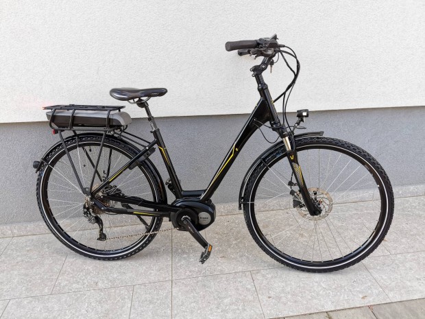Victoria 28" női trekking ebike kerékpár Bosch e-bike elektromos