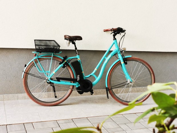 Victoria 28" női trekking ebike kerékpár elektromos pedelec