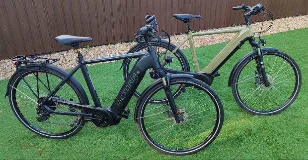 Victoria Bosch motoros E-BIKE (2DB)