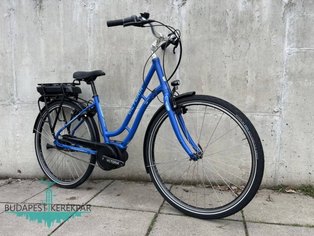 Victoria E- Retro 5.8 Bosch 28 n�i v�rosi trekking E bike Pedelec ele