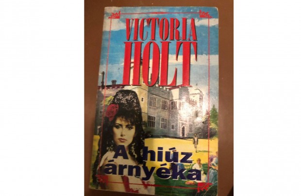 Victoria Holt A hiz rnyka