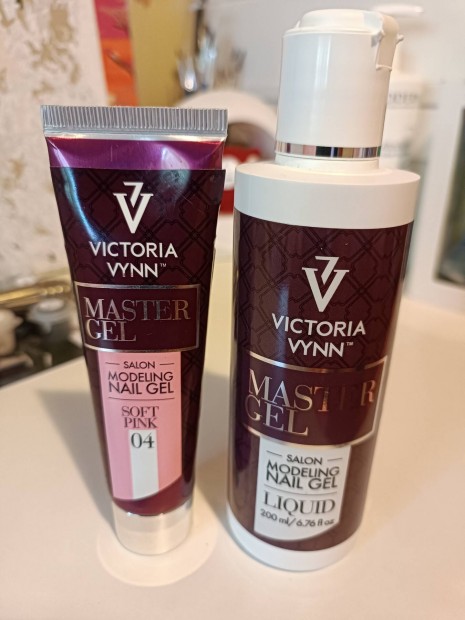 Victoria Vynn acryl gl folyadkkal