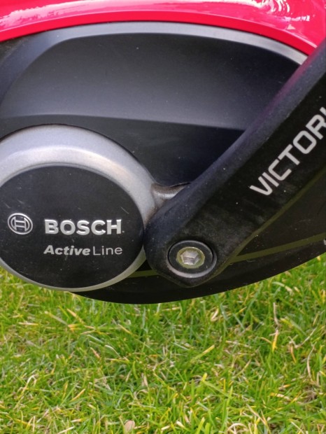 Victoria e- Trekking 5.7