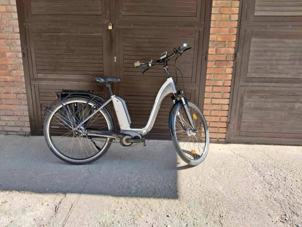 Victoria e-bike, Bosch motorral