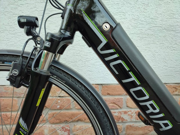 Victoria e-bike, Bosch pedelec, ebike, elektromos kerékpár, e bike