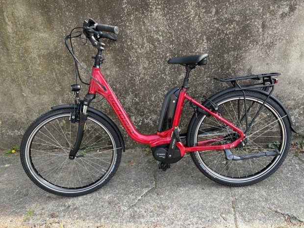 Victoria e-trekking 7.6 Bosch ebike e-bike elektromos kerkpr