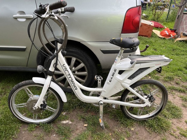 Victoria elektromos ni kerkpr bicikli ebike 