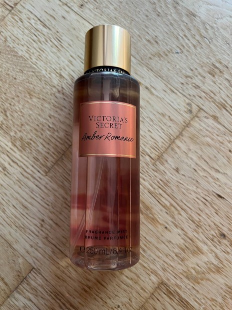 Victorias Secret Amber Romance testpermet