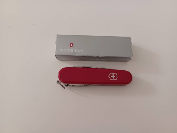 Victorinox Camper swiss zsebks bicska 