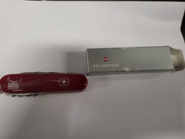 Victorinox Climber 1.3703 zsebks.Cgtl kapott.De vadi 