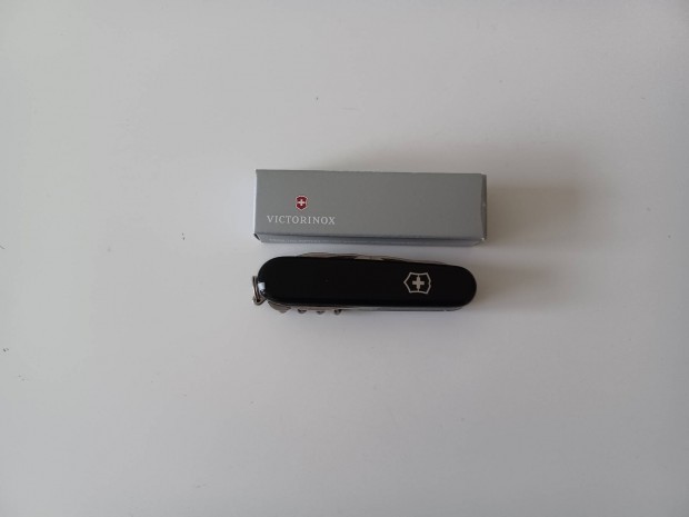 Victorinox Climber Black zsebks bicska multiszerszm 