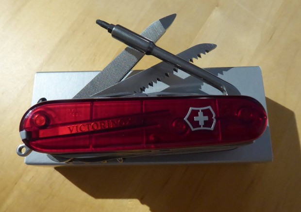 Victorinox Cybertool 41 (L) 1.7775.T