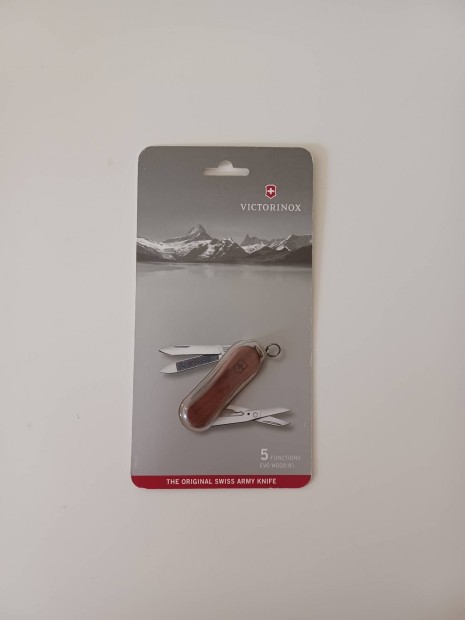 Victorinox Evowood 81 zsebks bicska 