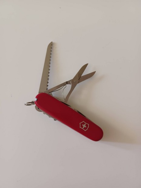 Victorinox Huntsman red zsebks bicska multiszerszm 