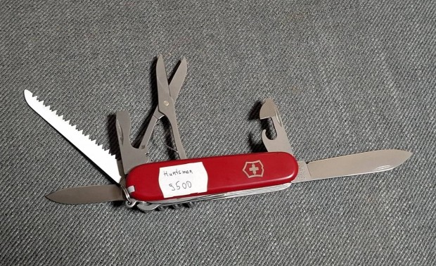 Victorinox Huntsman svjci bicska 