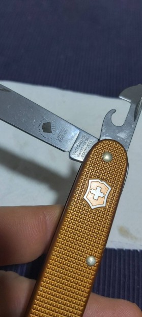 Victorinox Nespresso Limited Edition