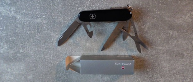 Victorinox Ranger Svjci bicska Fekete