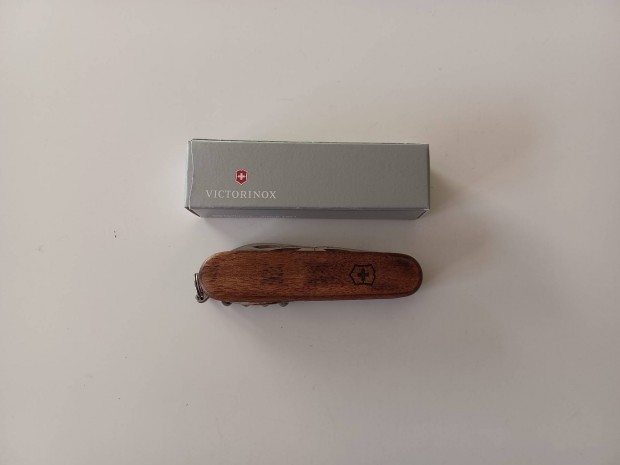 Victorinox Spartan Wood zsebks bicska 