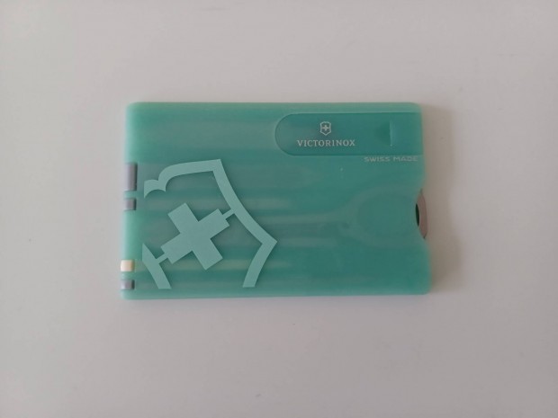 Victorinox Swiss Card Limited Edition 2020 bicska zsebks tool  
