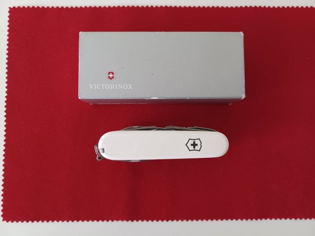 Victorinox Swiss Champ fehr zsebks bicska multiszerszm 