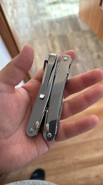 Victorinox Swisstool Spirit X brtok s clip multitool