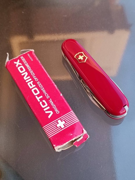 Victorinox Tourist, 40 v krli svjci bicska