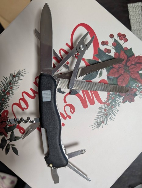 Victorinox Work Champ 