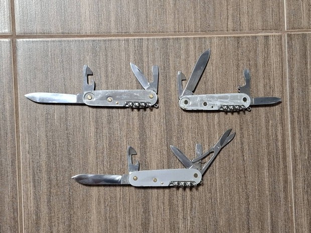 Victorinox bicska csomag 3db svjci bicska 