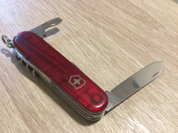 Victorinox climber