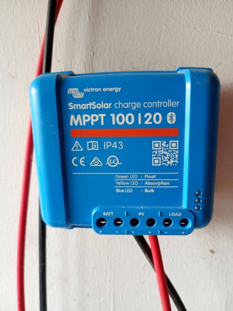 Victron mppt 100/20