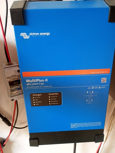 Victron multiplus II 48v 3000va inverter