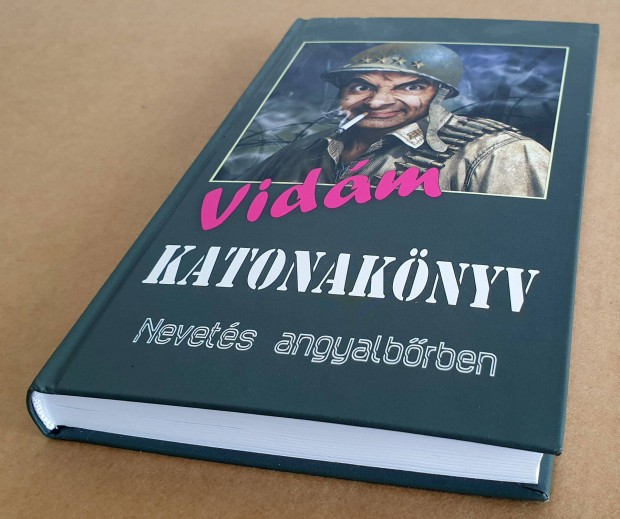 Vidm Katonaknyv - Nevets angyalbrben