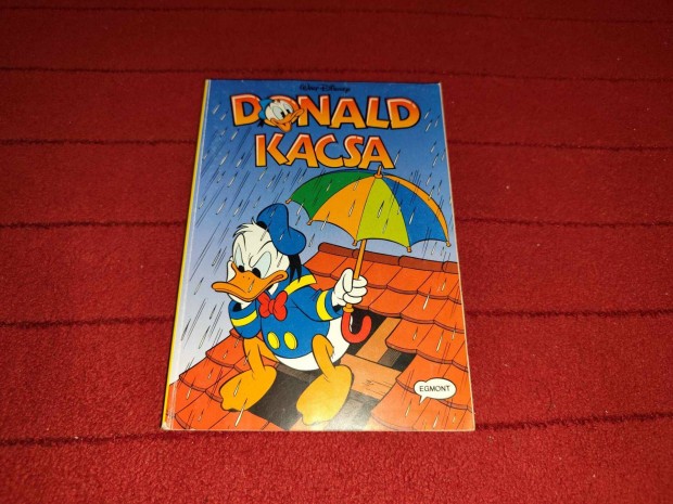 Vidm zsebknyv Donald kacsa 1992/12