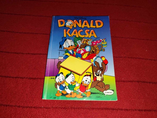 Vidm zsebknyv Donald kacsa 1993/5