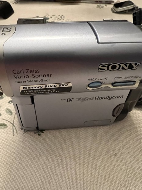 Vide kamera , Sony