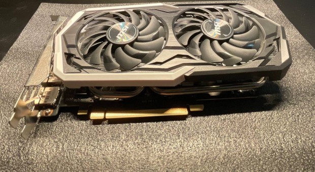 Videó kártya MSI Geforce Gtx 1660 Ti Armor 6G OC