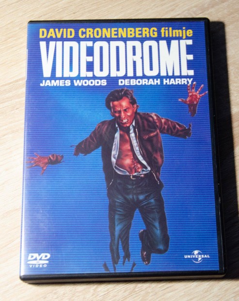 Videodrome DVD