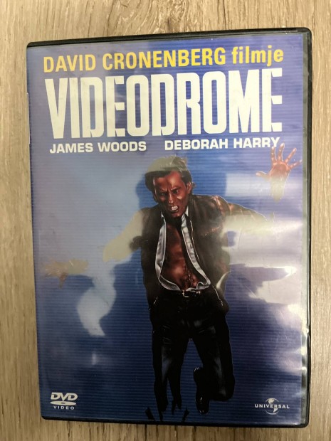 Videodrome dvd 