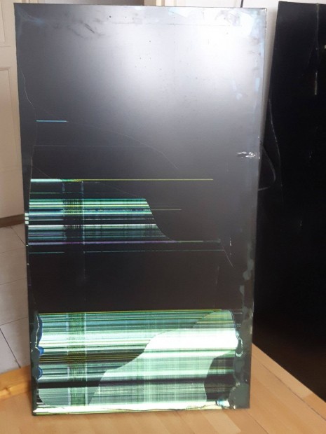 Videofal Samsung UM55H-E sorozat 55" 140cm 4K bekapcsol hib�s