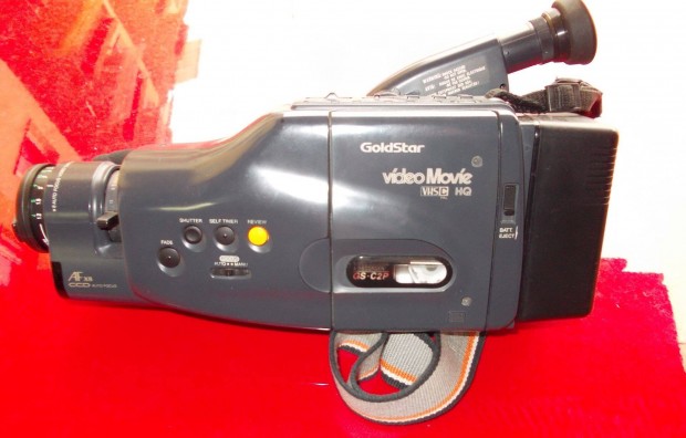 Videokamera,Gold Star,/Panasonic/olcsn!/1