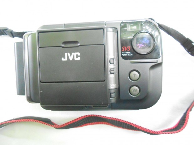 Videokamera JVC SV 3 Power Zoom