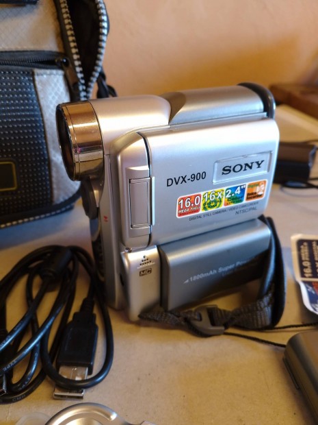 Videokamera Sony dvx-900