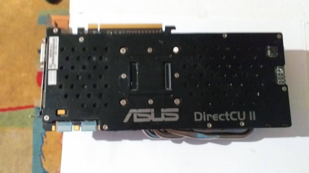 Videokrtya Asus Gtx 770