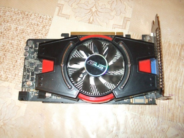 Videokrtya (Asus Gtx 550Ti) elad!