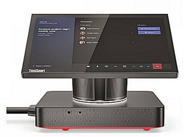 Videókonferencia - Thinksmart Hub 11H30006HX