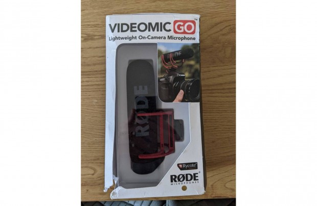 Videomic go (csomagolssrlt)