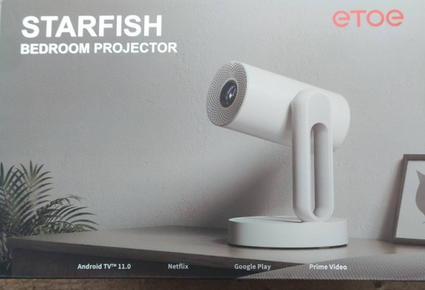 Videoprojektor, Etoe Starfish, 300 ANSI
