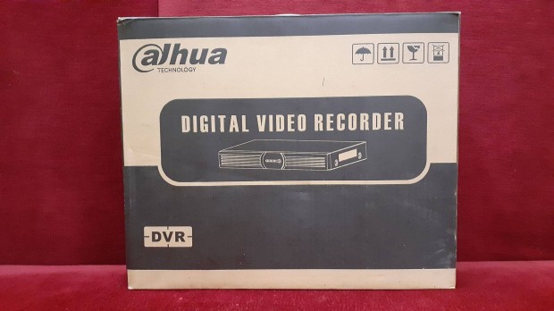 Vidergzt Dahua DH-DVR3104H uj