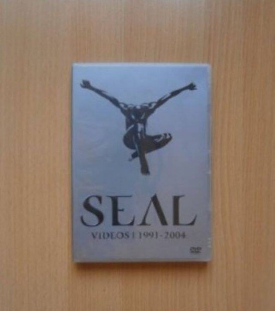 Videos 1991-2004 - Seal DVD